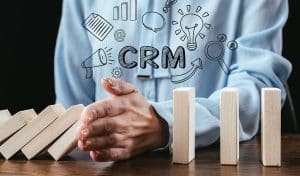 מזה מערכת CRM